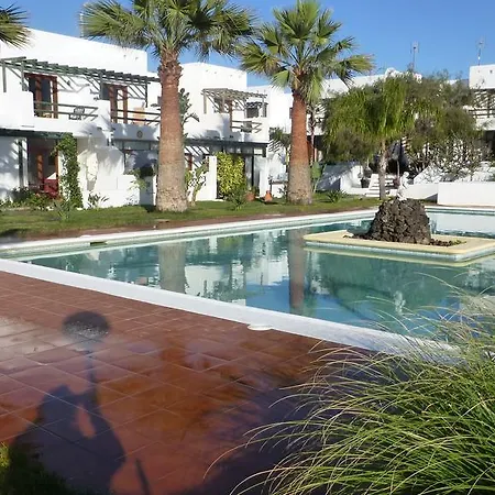 Casa Neem Lejlighed Charco del Palo