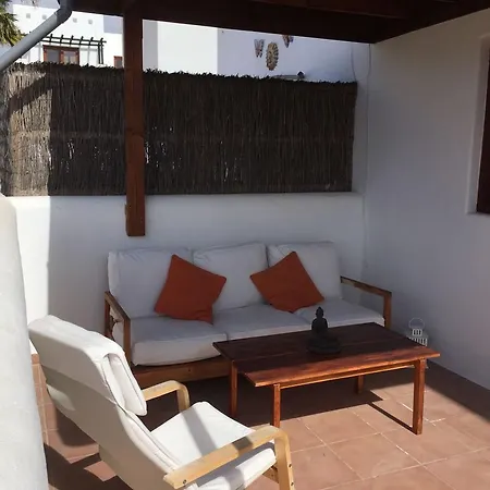 Casa Neem Lejlighed Charco del Palo