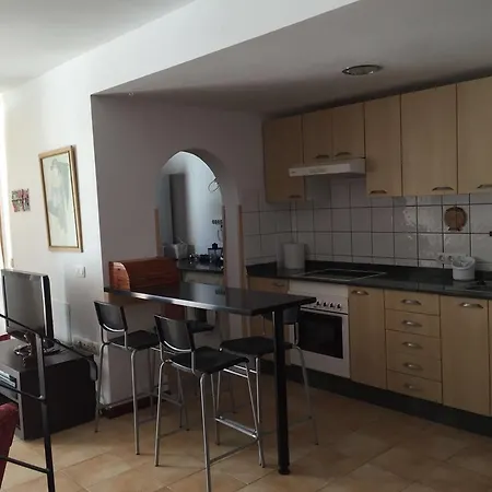 Apartment Casa Neem Charco del Palo