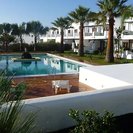 Apartment Casa Neem Charco del Palo